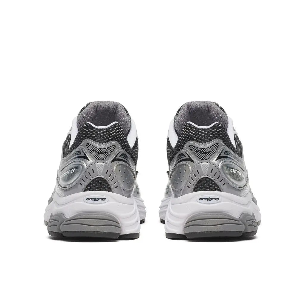 Saucony ProGrid Omni 9 'Grey Silver'