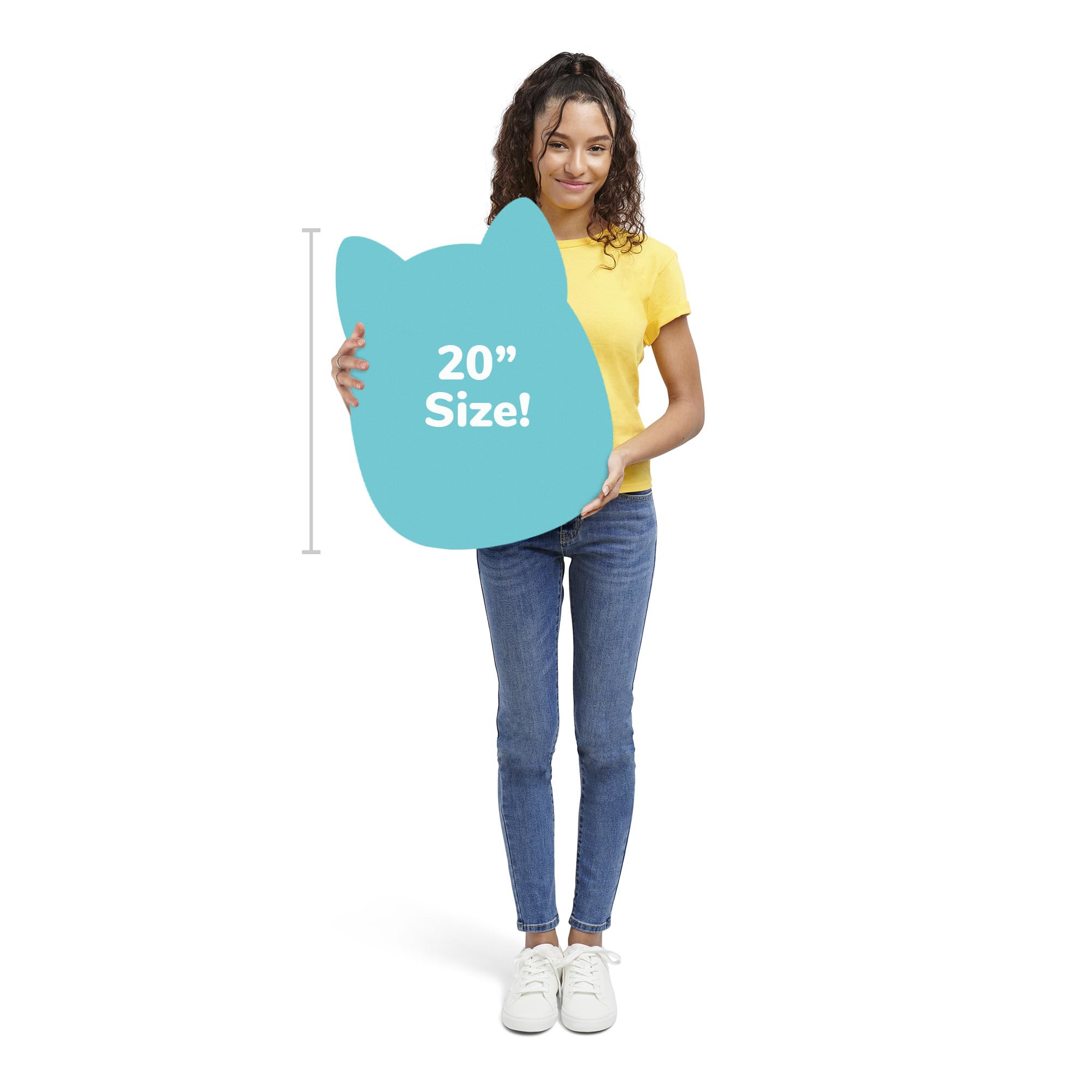 Squishmallows Pokemon 20-Inch Piplup Plush – Ultra-Soft Collectible Officially Licensed