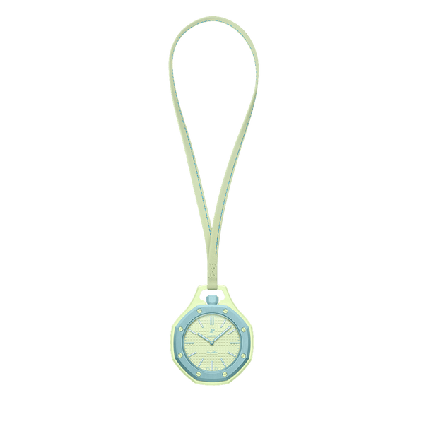 Swatch x Audemars Piguet Royal Pop 'BLAUE ACHT' (SSX03L101N)