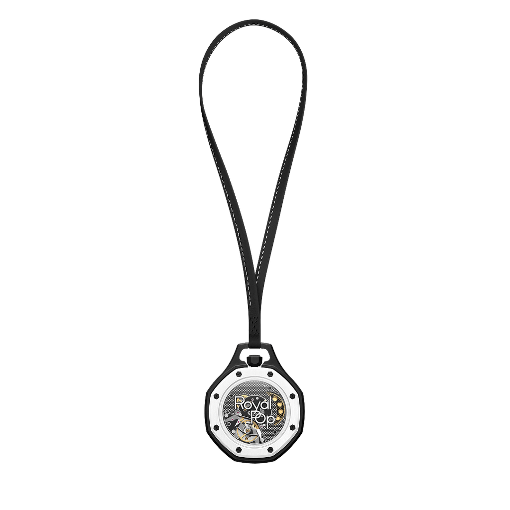 Swatch x Audemars Piguet Royal Pop 'OCHO NEGRO' (SSX03W101N)