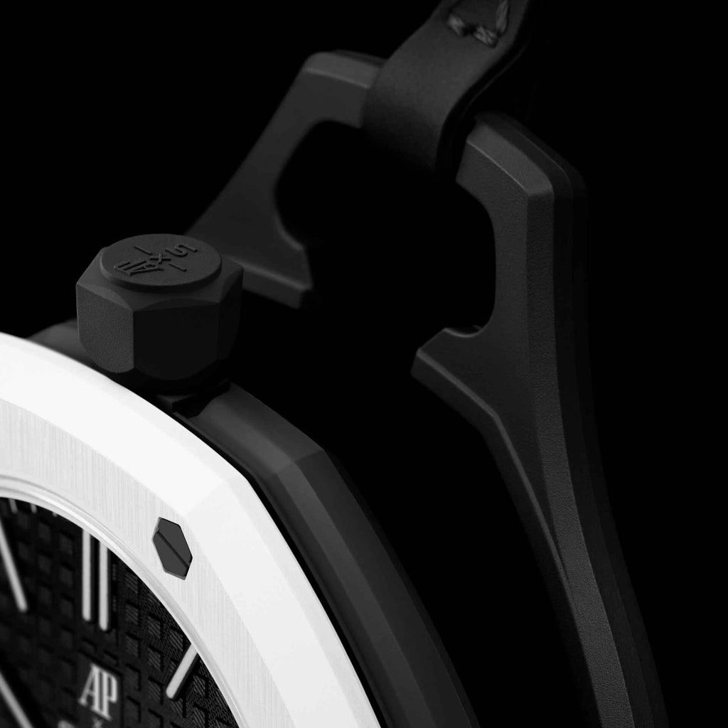 Swatch x Audemars Piguet Royal Pop 'OCHO NEGRO' (SSX03W101N)