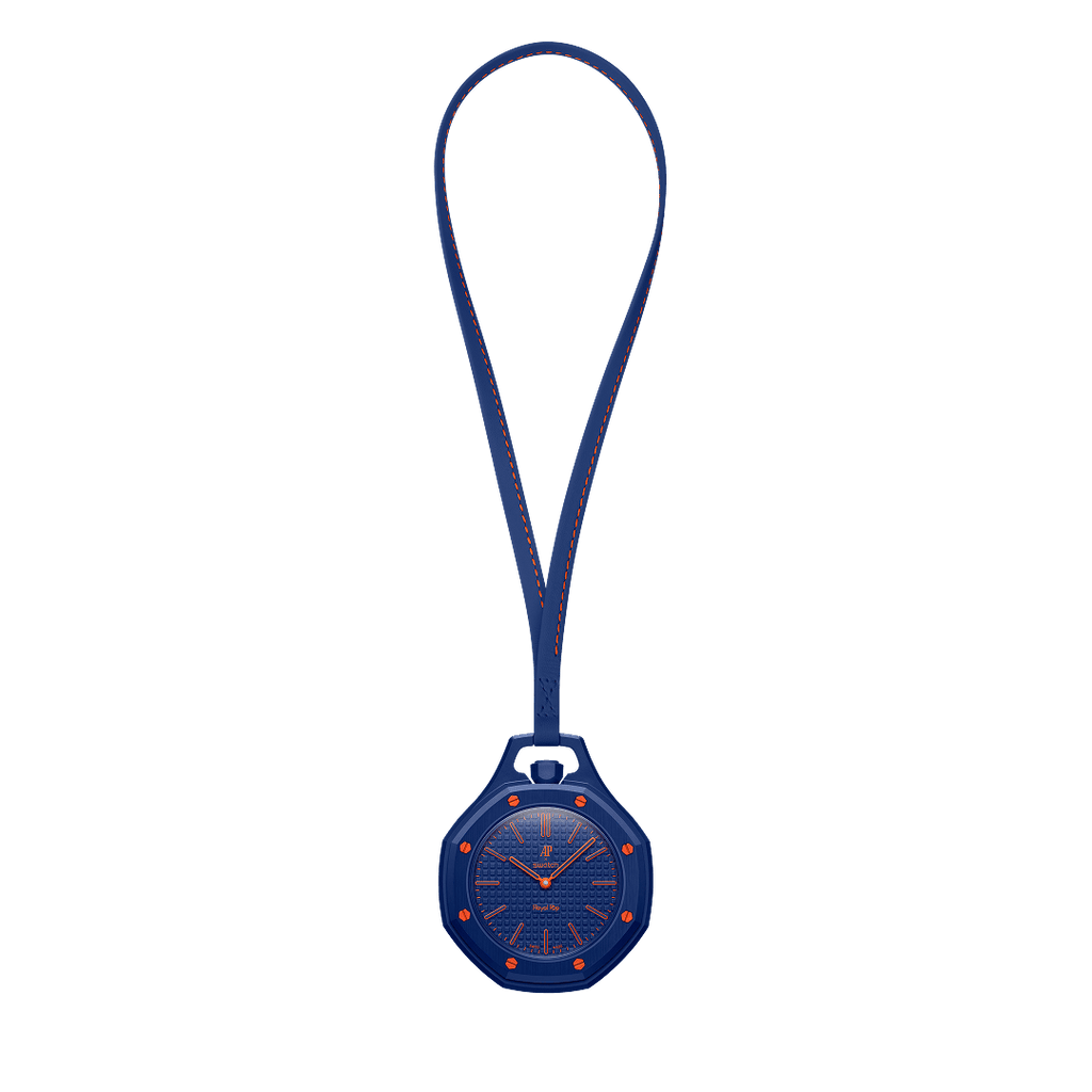 Swatch x Audemars Piguet Royal Pop 'ORENJI HACHI' (SSX03L103N)