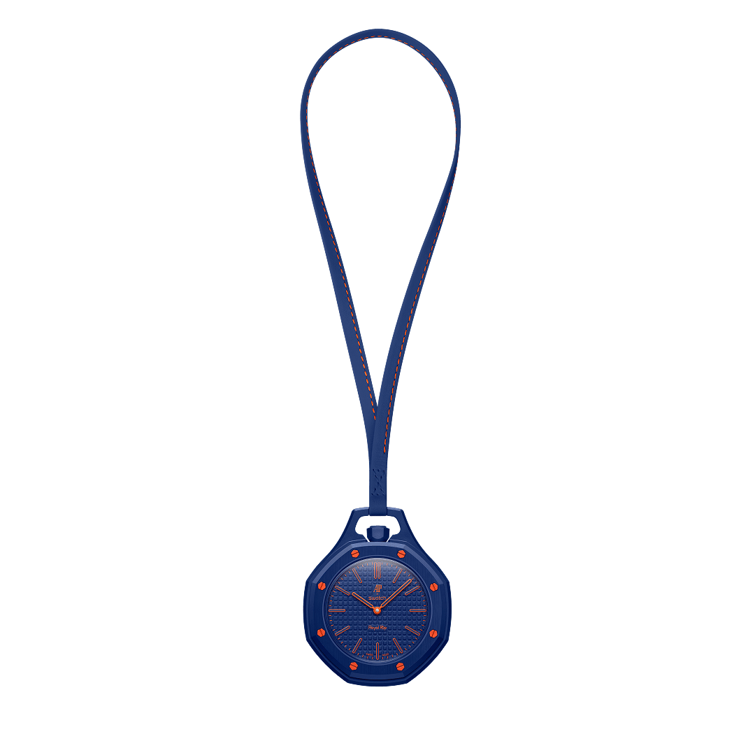 Swatch x Audemars Piguet Royal Pop 'ORENJI HACHI' (SSX03L103N)