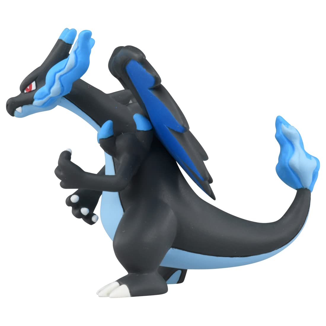 Pokemon Takara Tomy Monster Collection MS-51 Mega Charizard X Figure