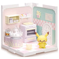 Takara Tomy Pokemon Pokepiece House Kitchen – Mahomil & Pikachu