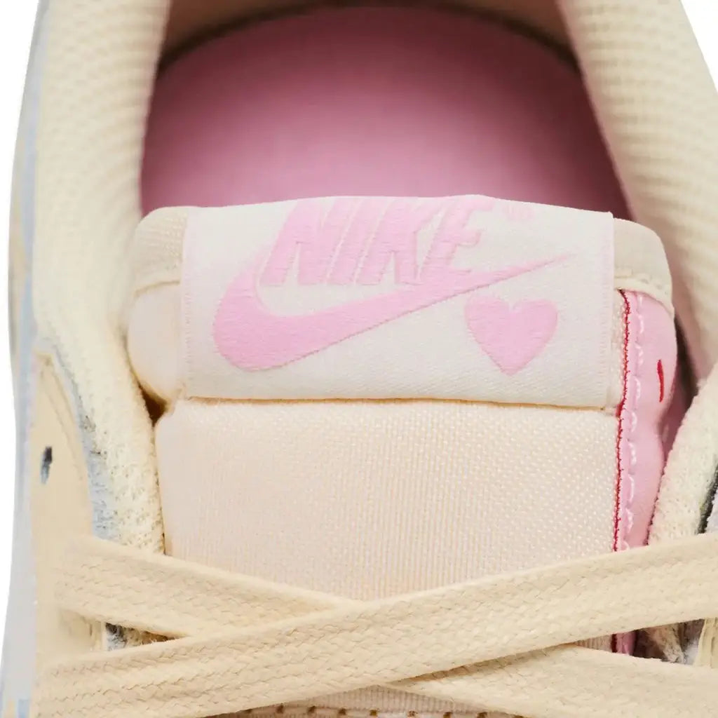 Air Jordan 1 Retro Low OG SP Travis Scott 'Shy Pink'